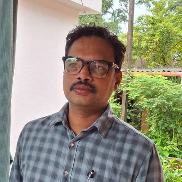 Dr. Nischaykumar Hegde